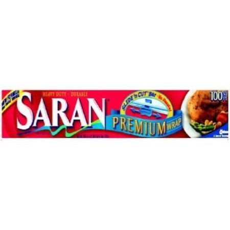 SC JOHNSON 100' Saran PRM Wrap 140